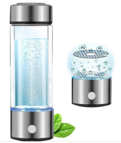 430ml Hydrogen Water Bottle – Drink Pure, Healthy Water Every Day