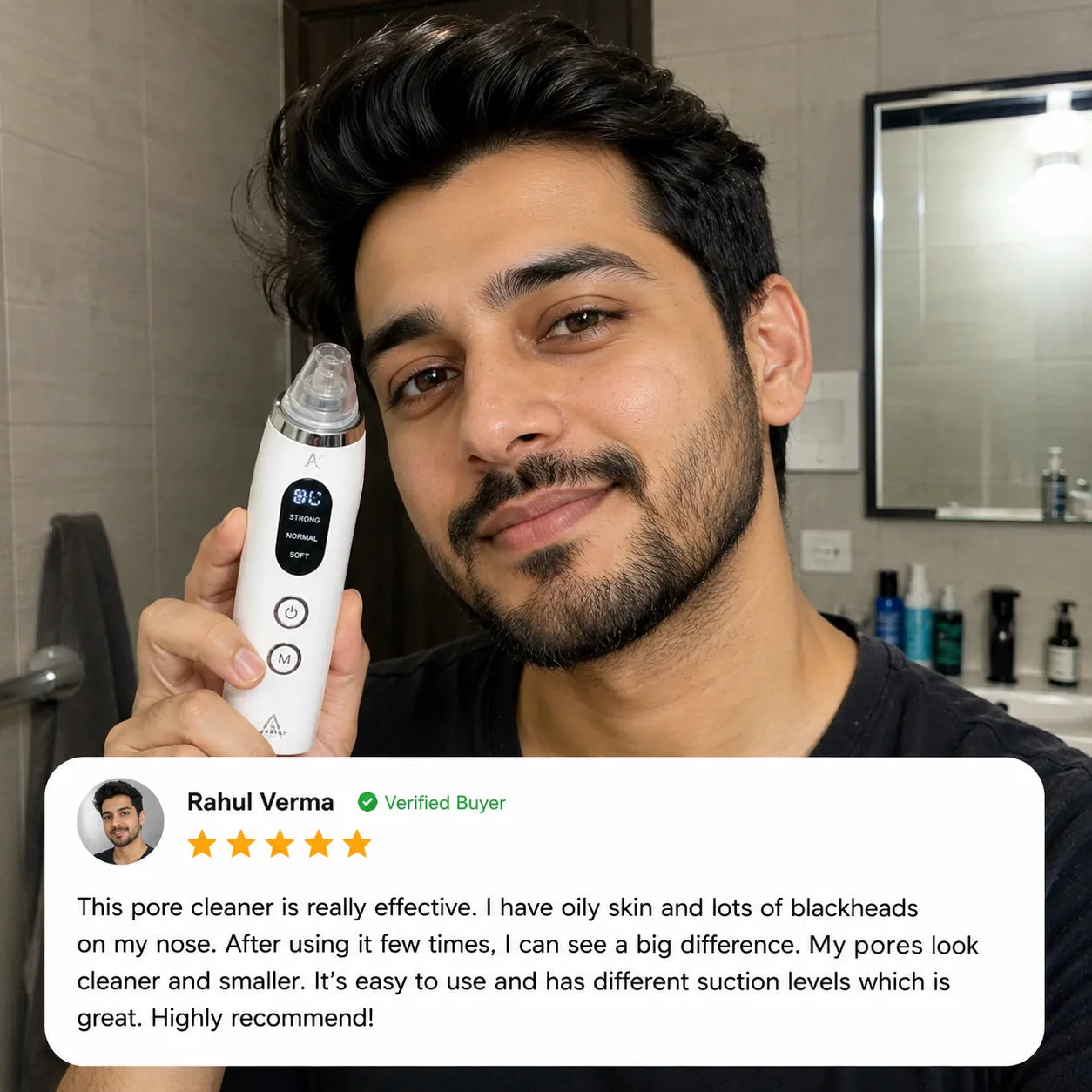 Hydra Facial Blackhead Removal Kit