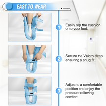 Foot Elevation Support Pillow