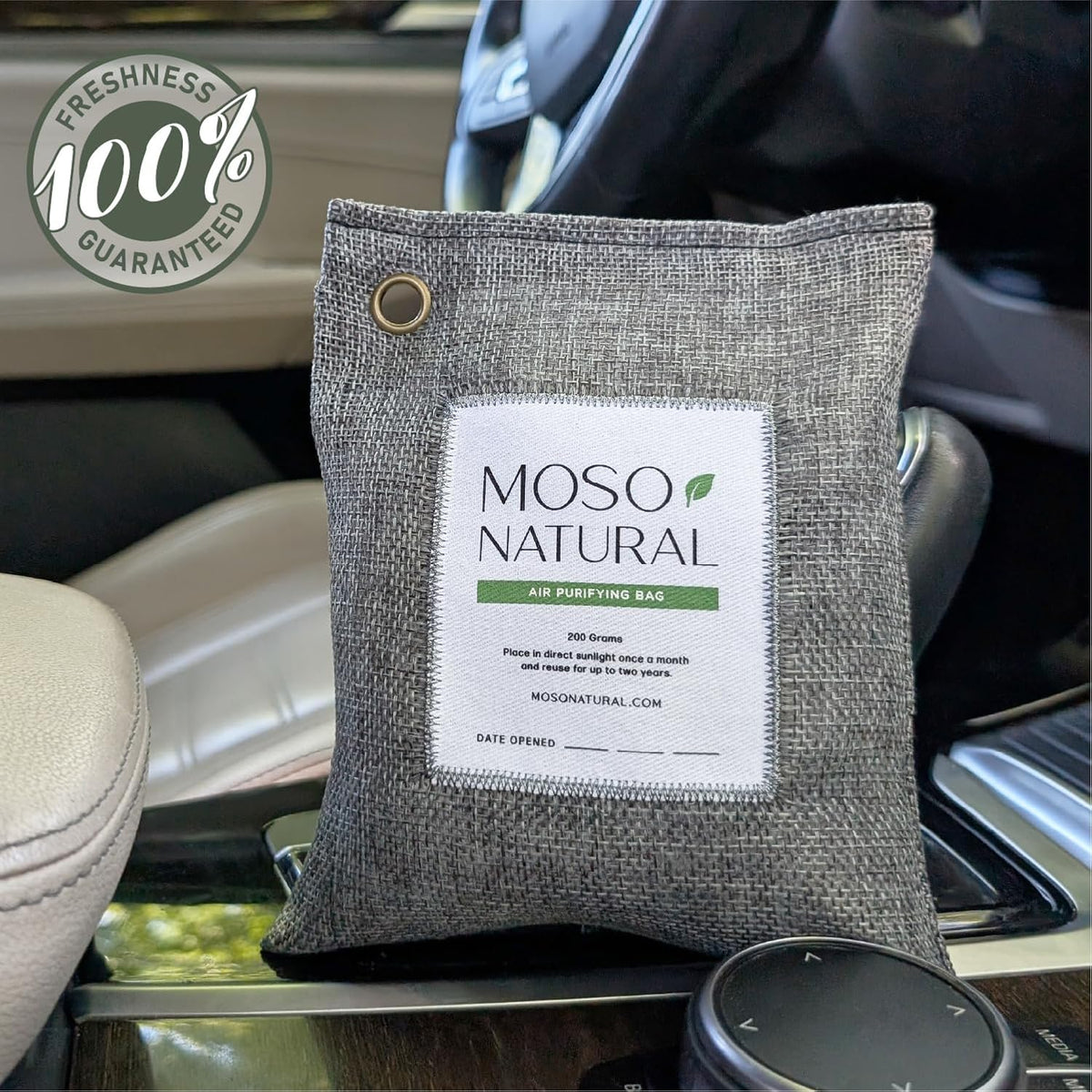 Bamboo Charcoal Air Purifying Bag