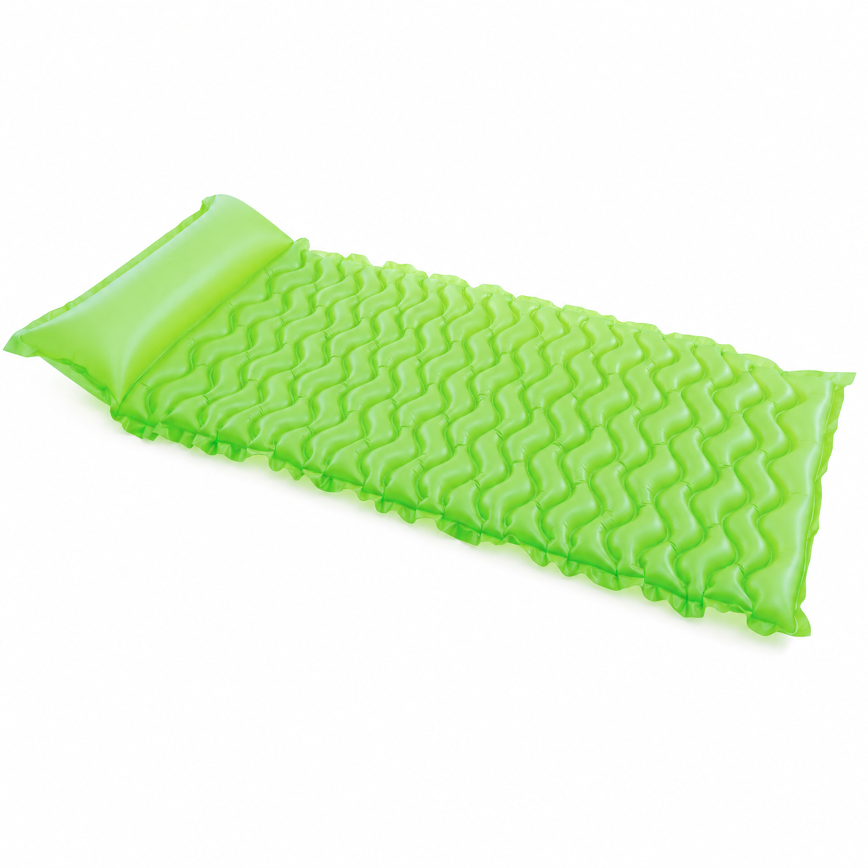 Water Floating Mat | Comfort Ergonomic Sunbathing Air Bed
