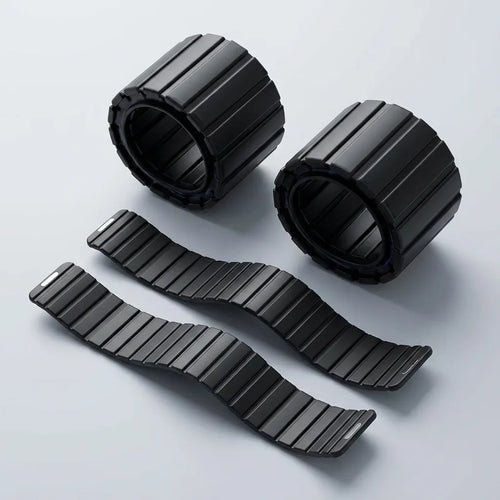 Magnetic Weight Burn Bands