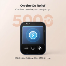 Body Pain Cure Belt with Red Light Therapy