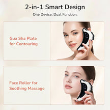 Professional V-Face Skin Tightening & Lifting Massager