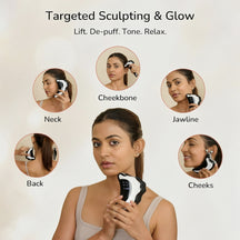 Professional V-Face Skin Tightening & Lifting Massager