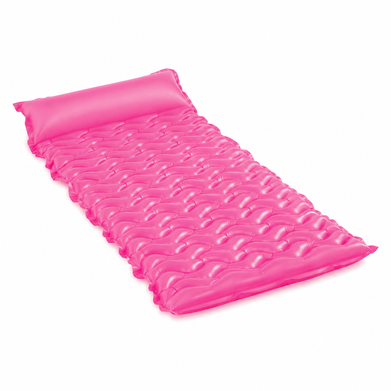 Water Floating Mat | Comfort Ergonomic Sunbathing Air Bed