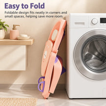 Foldable Reclining Baby Bath Chair for 1 to 16 Years Old