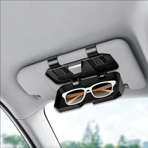 No More Scratched or Lost Sunglasses While Driving