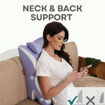 Orthopedic Multi-Level Body Pain Comfort Pillow