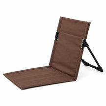 Adjustable Reclining Chair For Beach, Park, Picnic, Camping, Lawn or Terrace