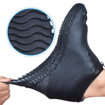 Anti-Slip Silicone Rain Shoe Cover