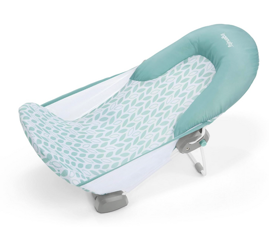 Foldaway 2-Position Baby Bathtub