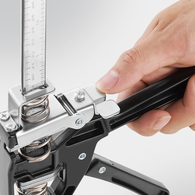 Stainless Steel Hand Lifting Arm Jack
