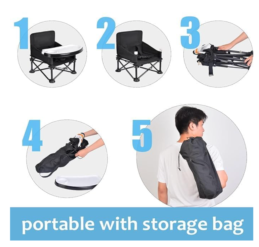 Baby Portable Chair