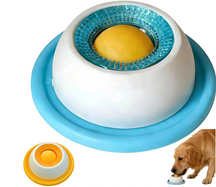 Slow Feeder Pet Bowl