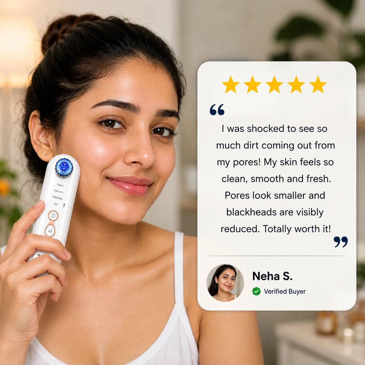 Hydra Facial Blackhead Removal Kit