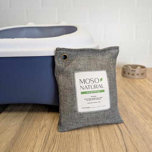 Bamboo Charcoal Air Purifying Bag