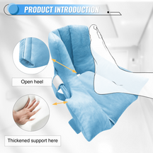 Foot Elevation Support Pillow