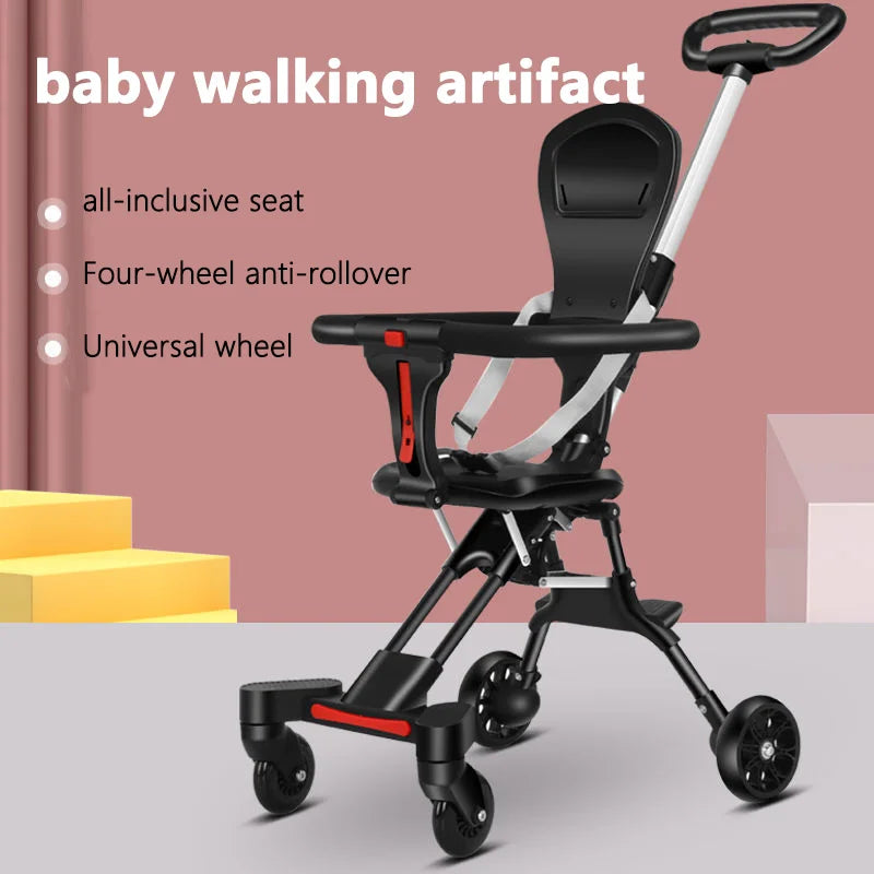 Ultra-Light Portable Baby Stroller