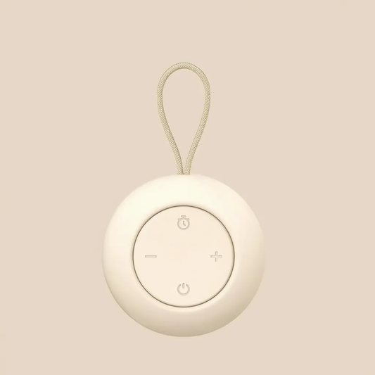Smart Baby Sleep Sound Machine with Timer & Volume Control