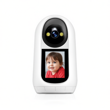 Smart Real-Time Monitoring Camera with HD Video & Motion Tracking