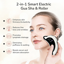 Professional V-Face Skin Tightening & Lifting Massager