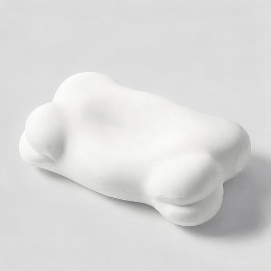Ergonomic Cervical Memory Foam Pillow for Neck Alignment