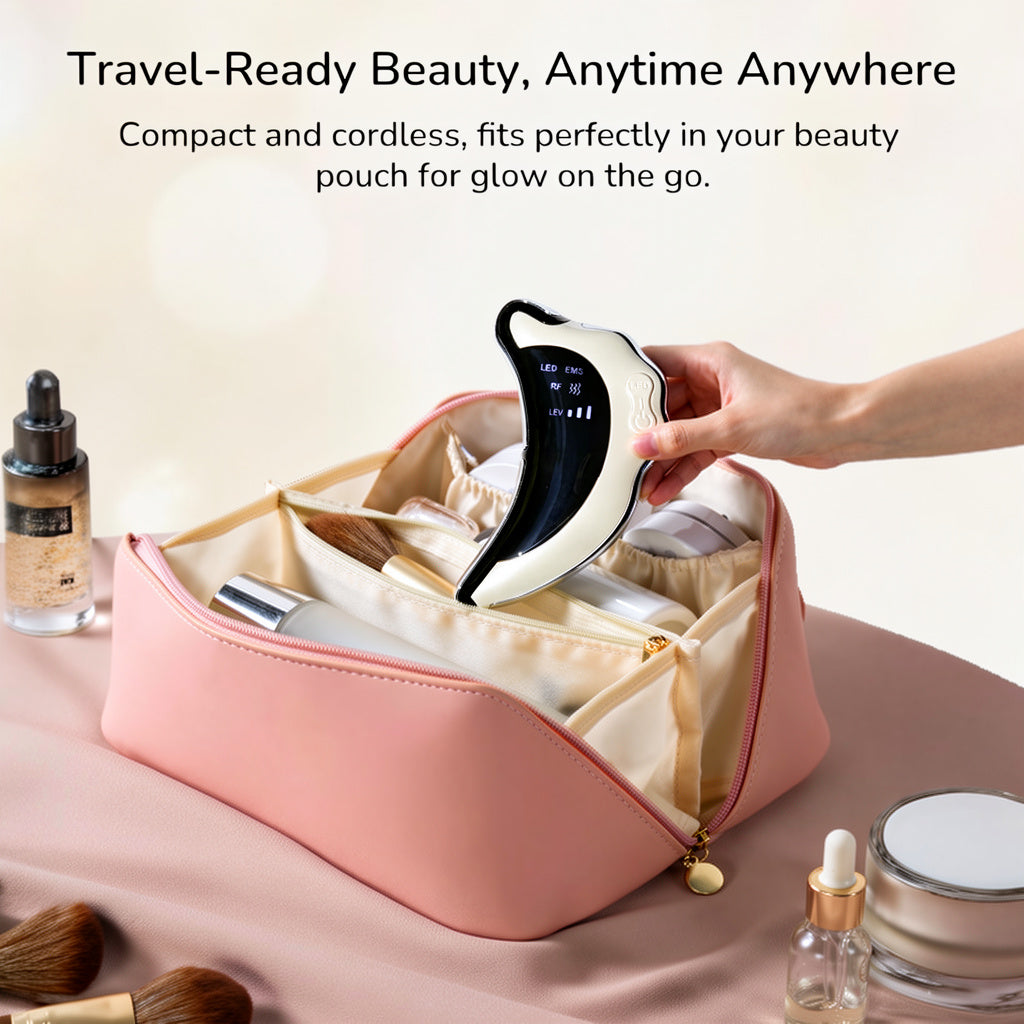 Professional V-Face Skin Tightening & Lifting Massager