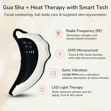 Professional V-Face Skin Tightening & Lifting Massager