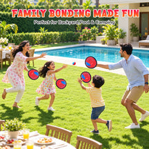 Toss and Catch Ball Game for Adults and Family I Indoor & Outdoor