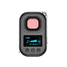 Advanced T03 Invisible Camera Detectors, Multi-Functional Anti-Spy Device with RF Signal Detection