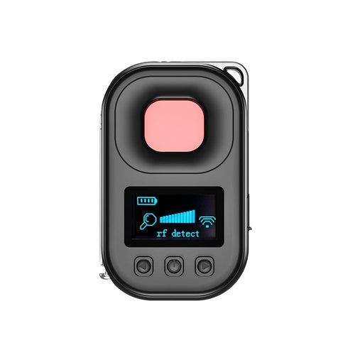 Advanced T03 Invisible Camera Detectors, Multi-Functional Anti-Spy Device with RF Signal Detection