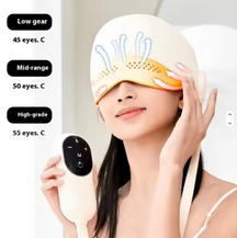 Migraine Head & Scalp Massager with Heat Therapy