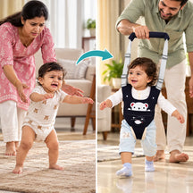 Baby Walking Harness  Infant Toddler Learning Walker for 9-24 Months