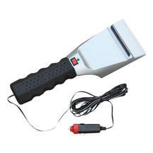 Car Heated Ice Snow Defrost Windshield Scraper