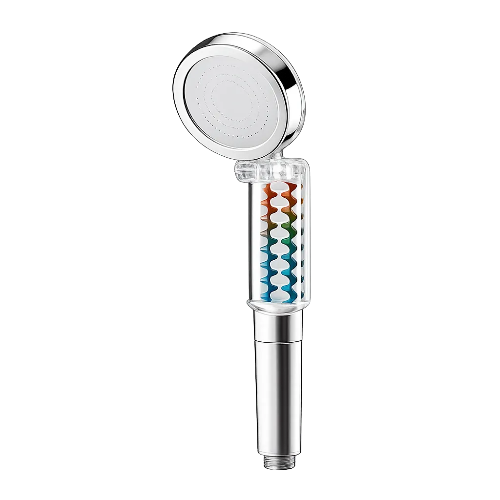 Multi-Stage Water Purifier Shower Head