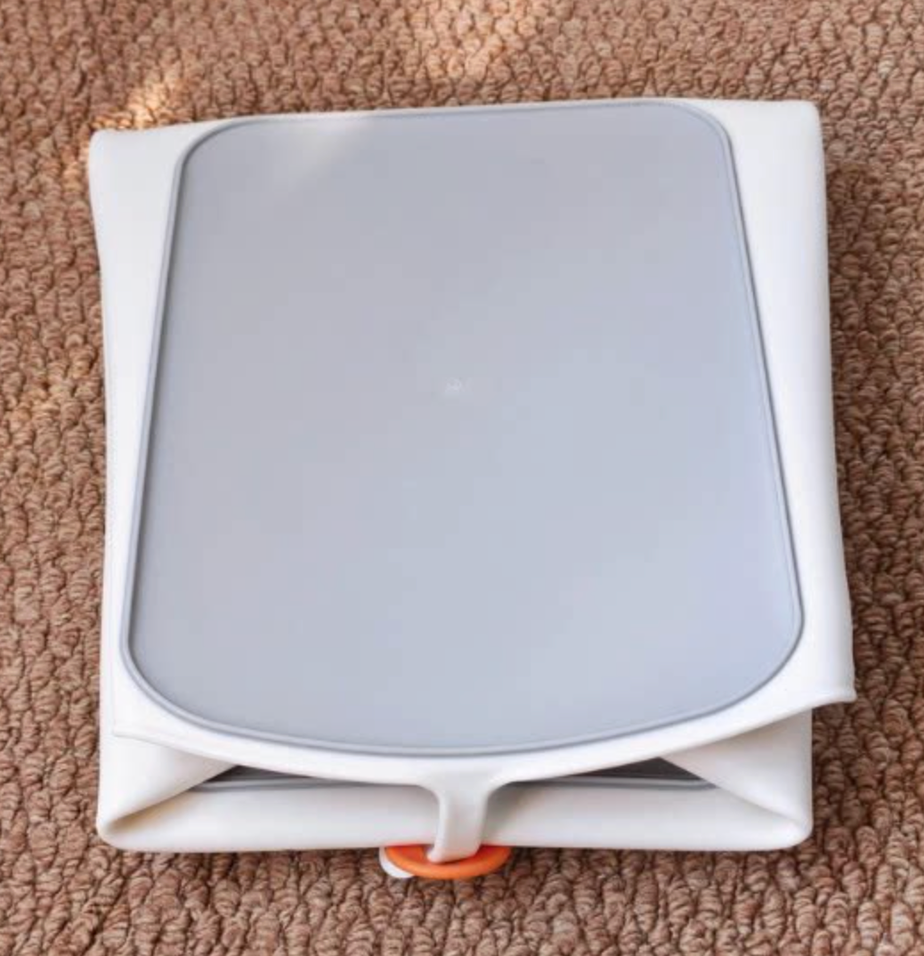 Foldable Baby Bath Tub