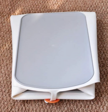 Foldable Baby Bath Tub