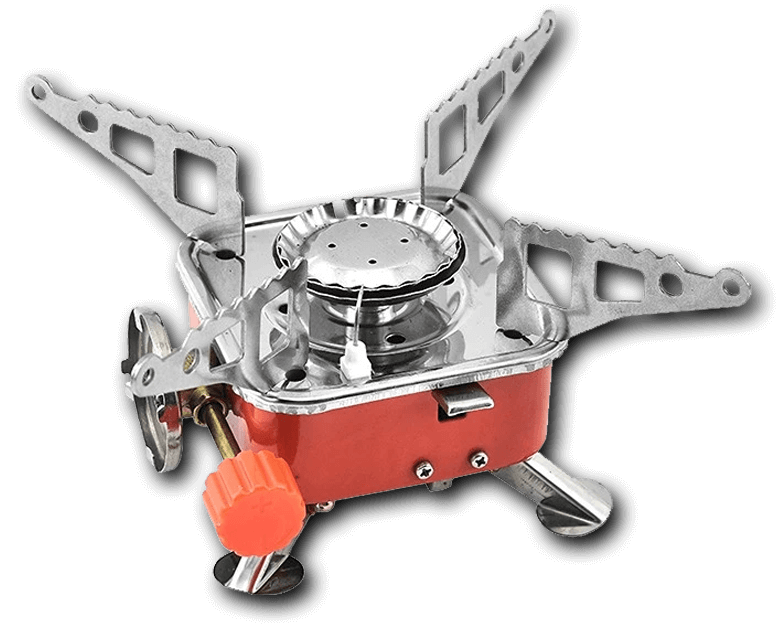 Mini Camping Gas Stove
