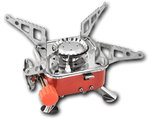 Mini Camping Gas Stove