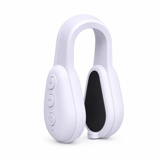 Electronic EMS Microcurrent Pulse Nose Beauty Device for Men & Women