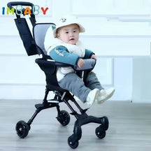 Ultra-Light Portable Baby Stroller