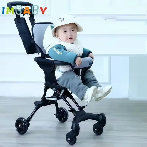 Ultra-Light Portable Baby Stroller
