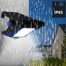Solar Outdoor Clip Motion Sensor Light
