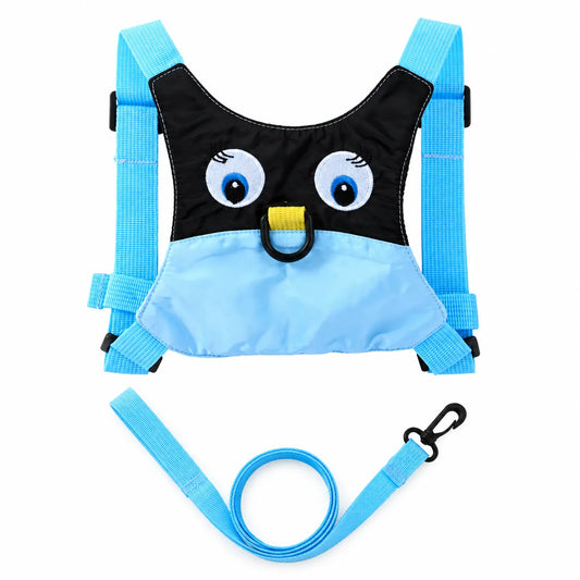 Baby Anti Lost Safety Walking Harness Toddler Safety Leash for Babies & Kids Boys and Girls
