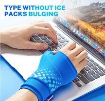 Reusable Wrist Ice Gel Pack