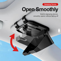 No More Scratched or Lost Sunglasses While Driving