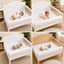 Soft Portable Safety Side Bed Guard Bumper for Toddler Kids Children Adult