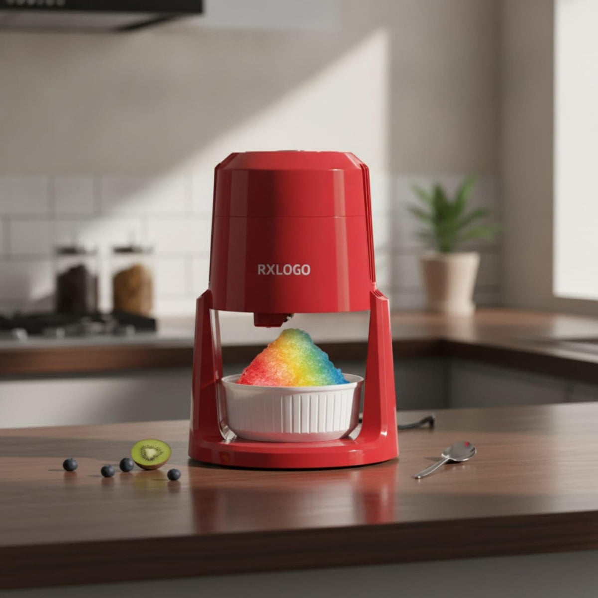 Automatic Ice Shavers