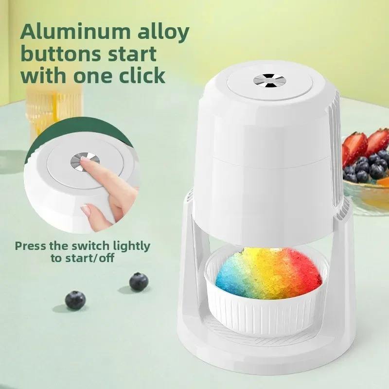 Automatic Ice Shavers